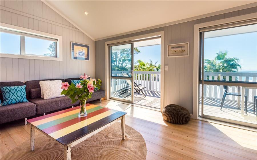The Waiheke Pad - In The Heart Of Oneroa! Villa Kültér fotó