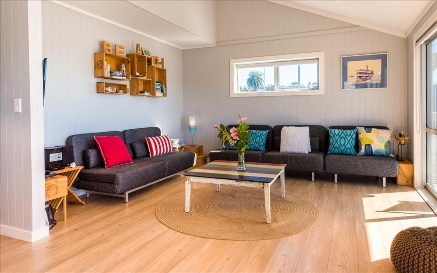 The Waiheke Pad - In The Heart Of Oneroa! Villa Kültér fotó