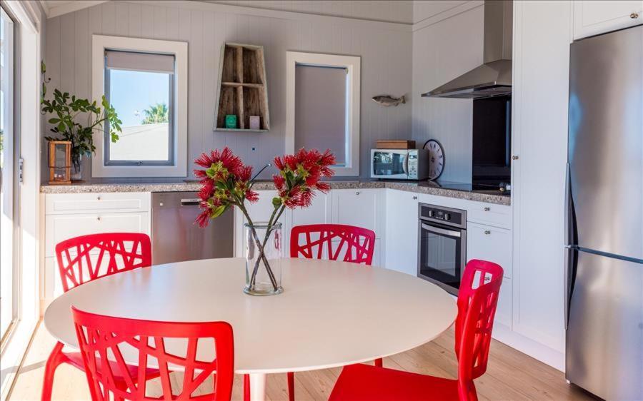 The Waiheke Pad - In The Heart Of Oneroa! Villa Kültér fotó
