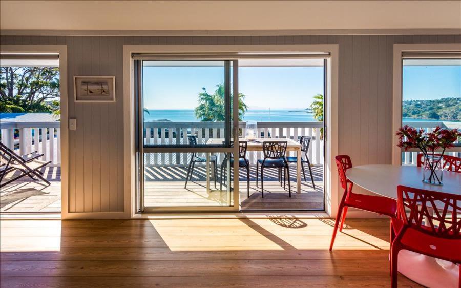 The Waiheke Pad - In The Heart Of Oneroa! Villa Kültér fotó